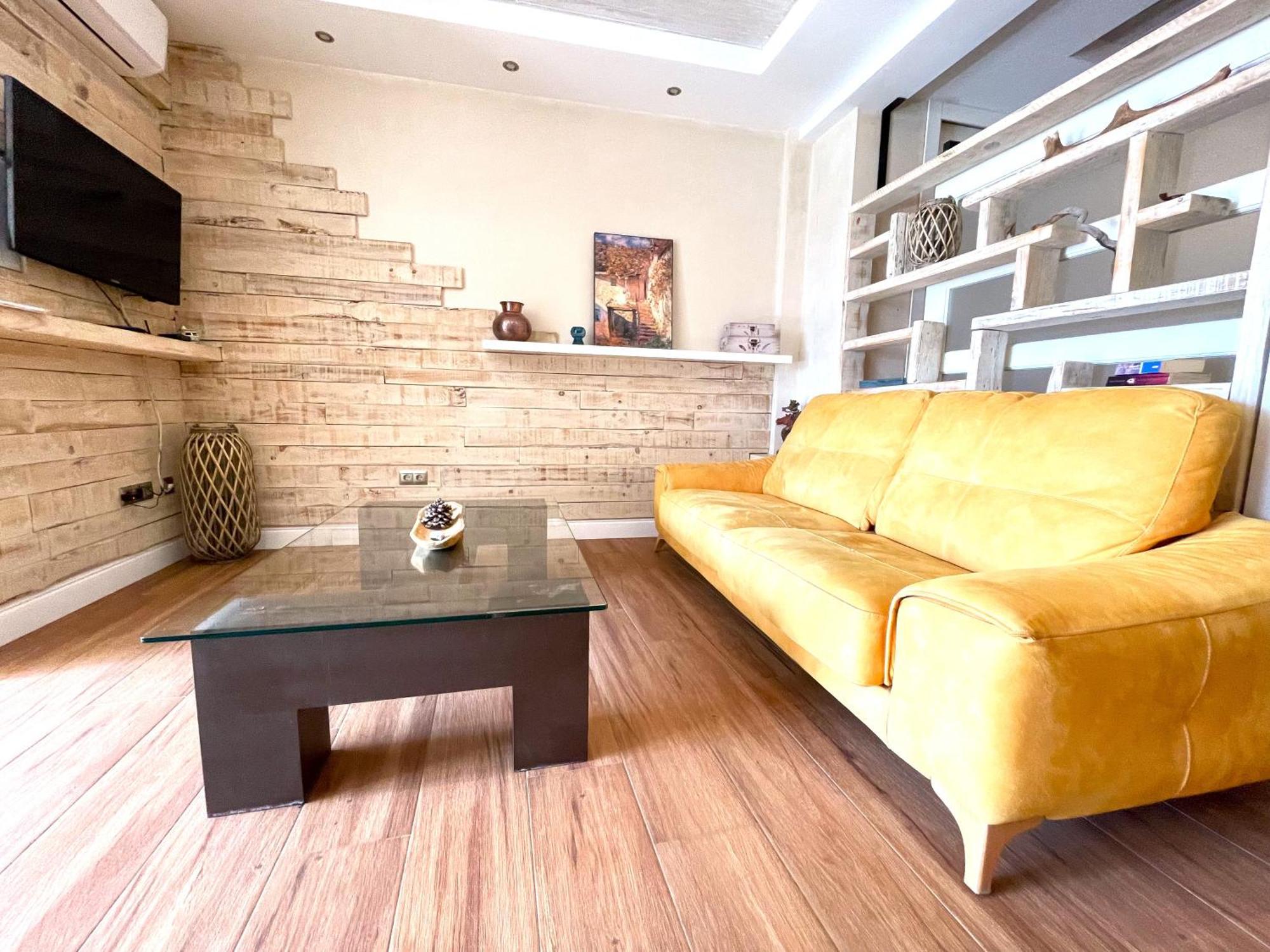 Loft'N Love With Parking And Views Ронда Экстерьер фото