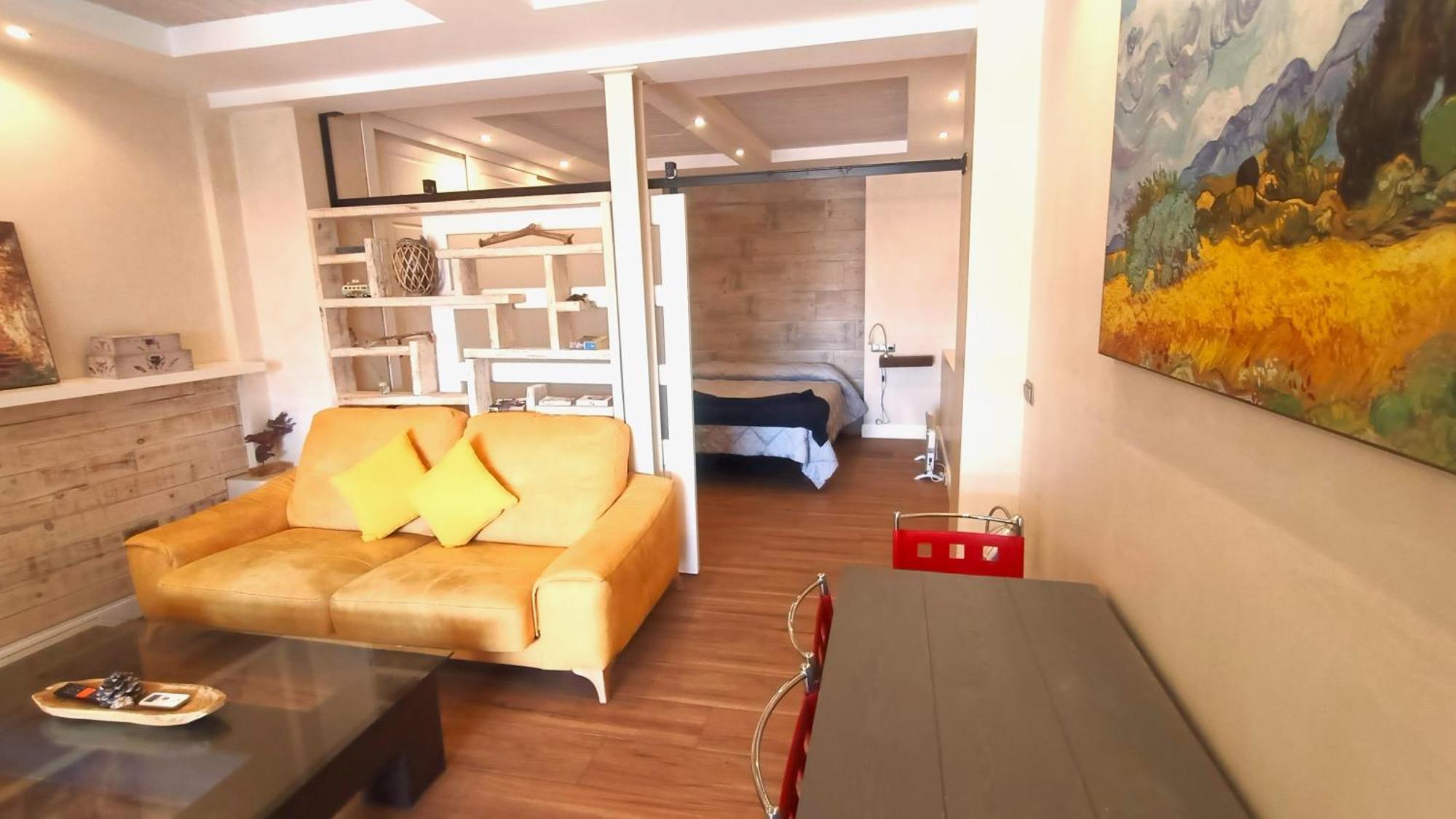 Loft'N Love With Parking And Views Ронда Экстерьер фото