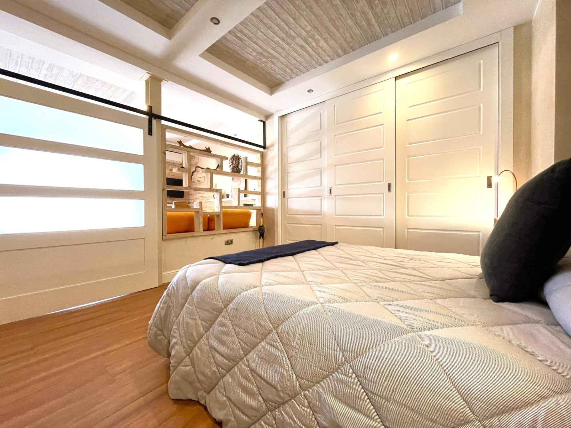 Loft'N Love With Parking And Views Ронда Экстерьер фото